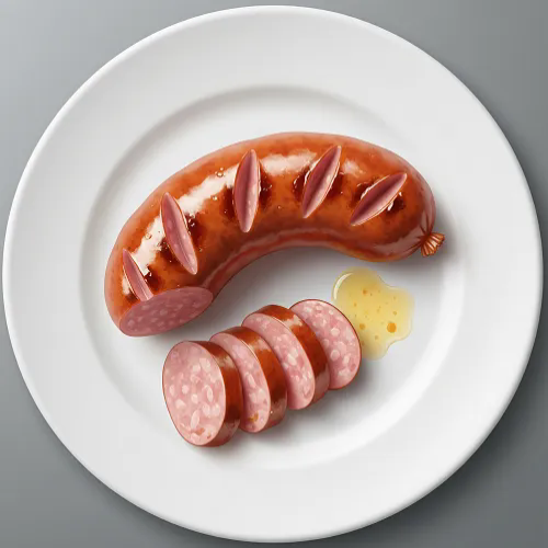 Jumbo Sausages (2) 