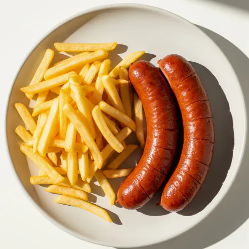 Smoked Sausages 