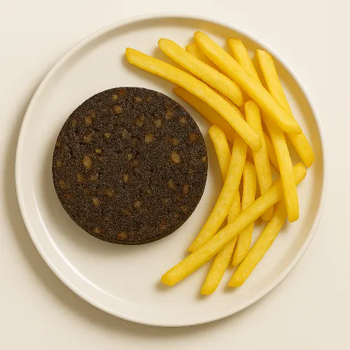 Haggis Pudding 