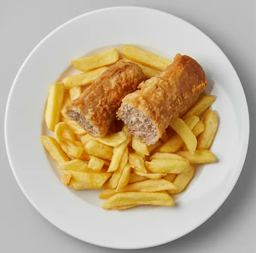 White Pudding 