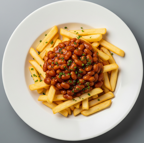 Chips 'n' Beans 
