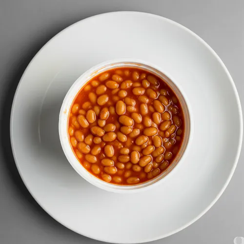 Portion Of Beans 