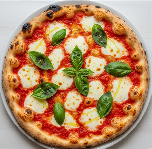 Cheese & Tomato 