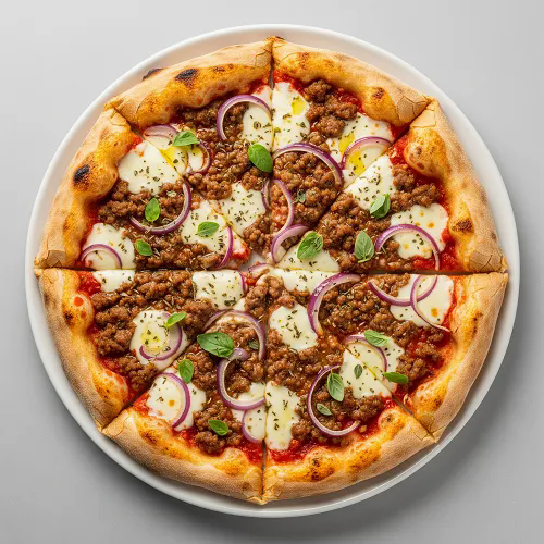 Oriental Pizza 