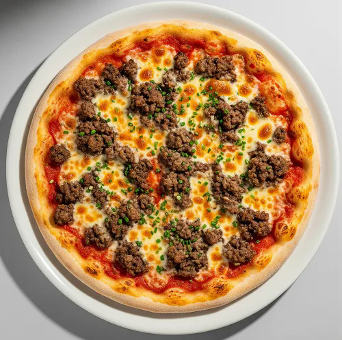 Scots Special Pizza 