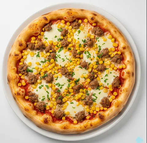 Milo Pizza 