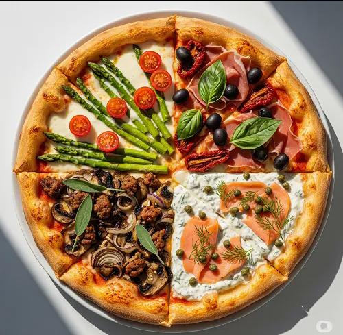 Four Seasons Pizza 