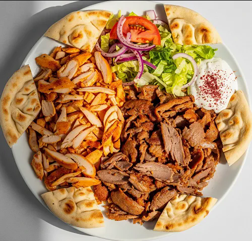 Chef's Special Kebab 