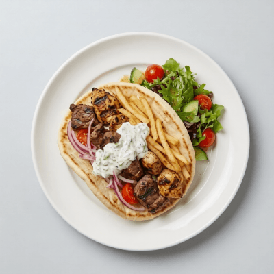 Shish Wrap 