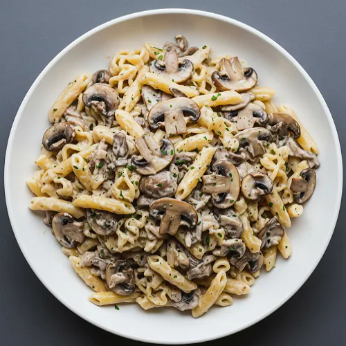 Funghi Crema 