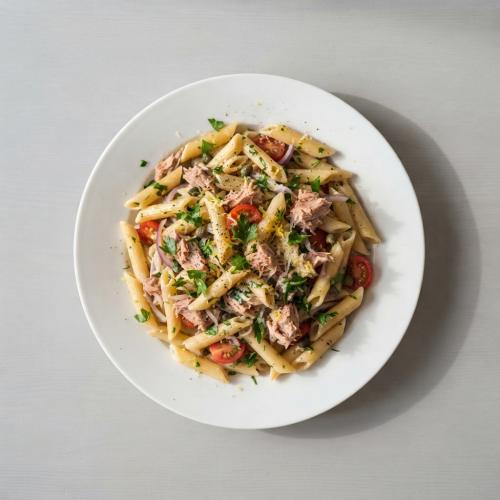 Tuna Pasta 
