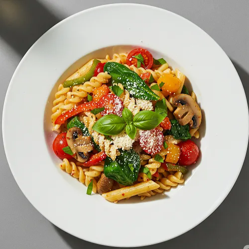 Vegetarian Pasta 