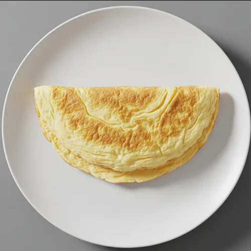Cheese Omelette 