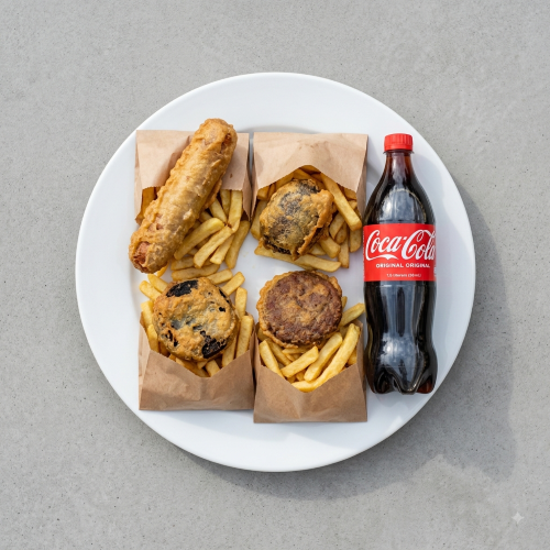 Meal Deal 3 