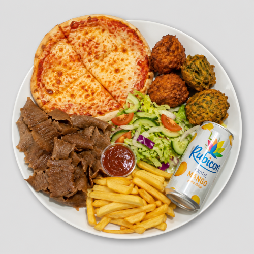 Munchy Box 