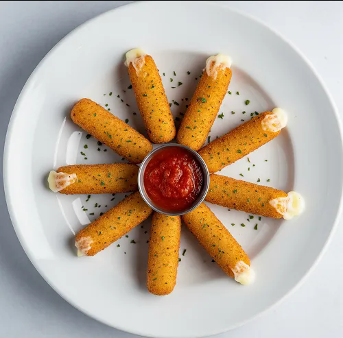 Mozzarella Sticks (x6) 