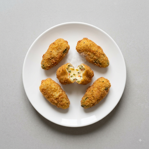 Jalapeno Poppers (x6) 