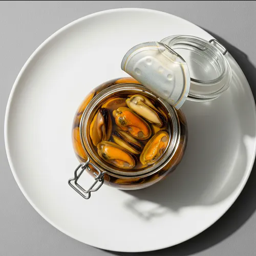 Pickled Mussles 
