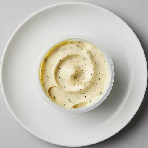 Tub Of Garlic Mayo 
