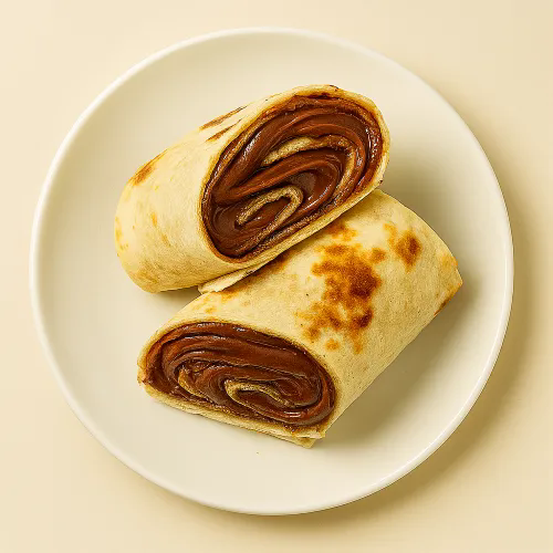 Nutella Wrap 
