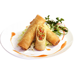 Spring Rolls (2) 