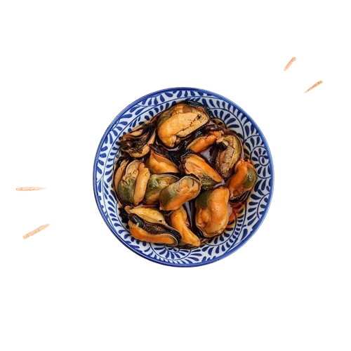 Pickled Mussles 